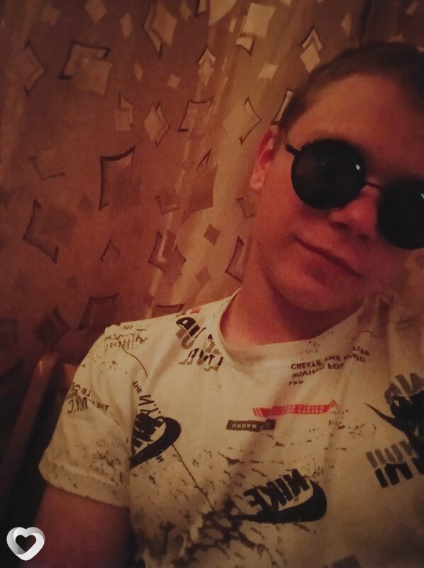 Александр, 24, Москве — анкета №736538