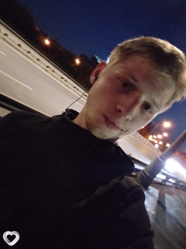 Денис, 24, Людинове — анкета №736542