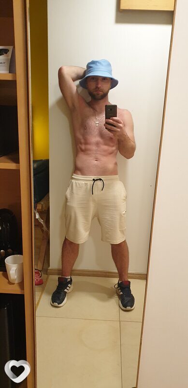 Артур, 36, Минске — анкета №736358