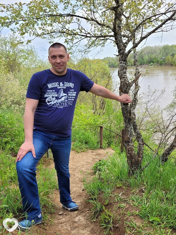 Одинокий, 38, Москве — анкета №736360