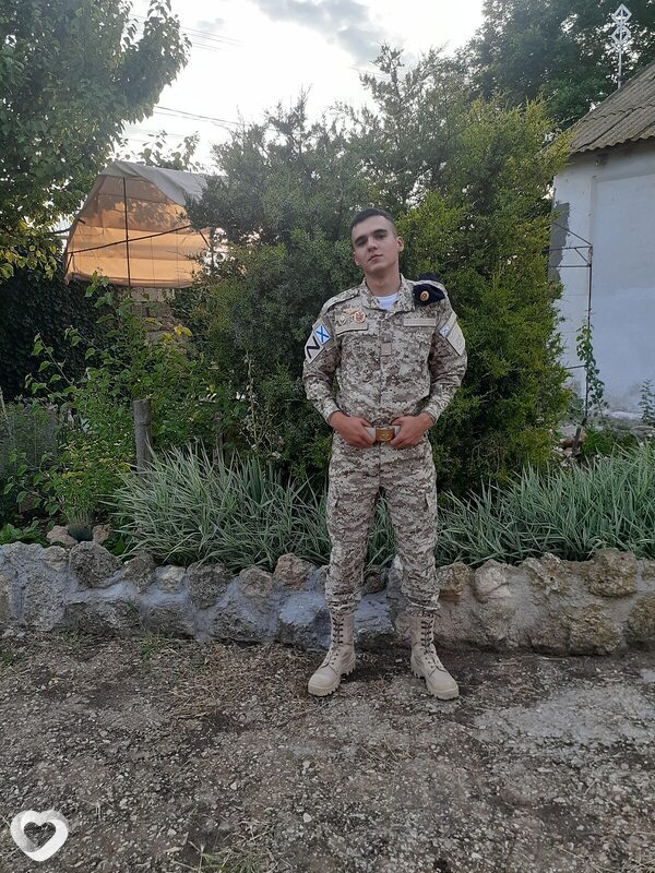 Виталя, 24, Владикавказе — анкета №736362
