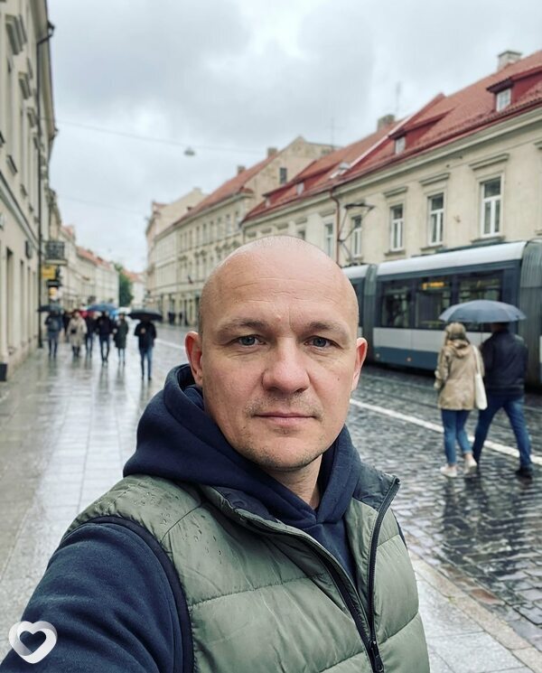 Владимир, 45, Вологде — анкета №736366