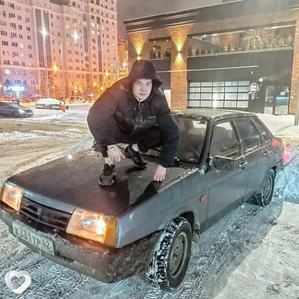 Виталий, 23, Рязани — анкета №736382