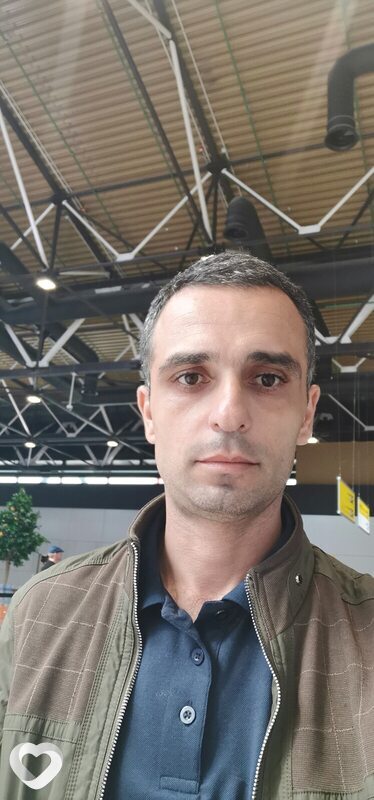 Арутюн, 41, Мариуполе — анкета №736387
