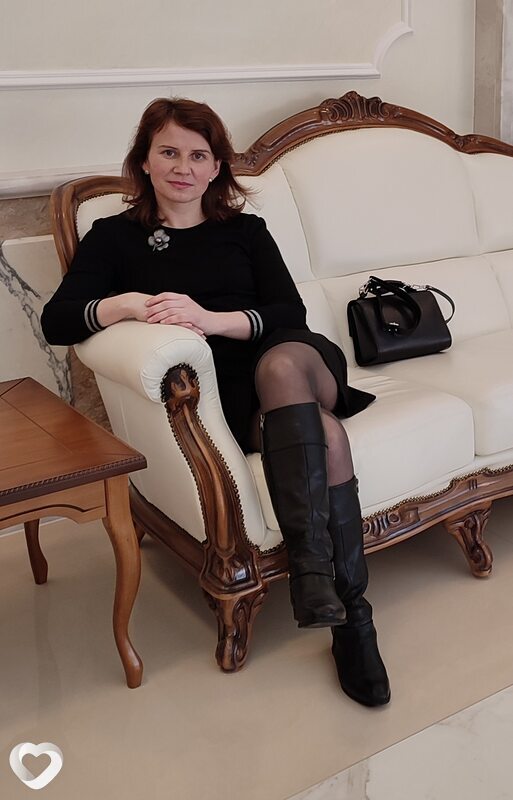Татьяна, 42, Минске — анкета №736388