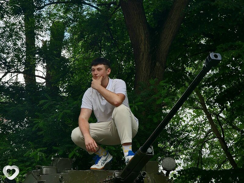 Даниэль, 21, Москве — анкета №736390