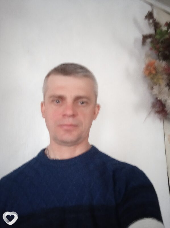 Саша, 49, Калинковичах — анкета №736391