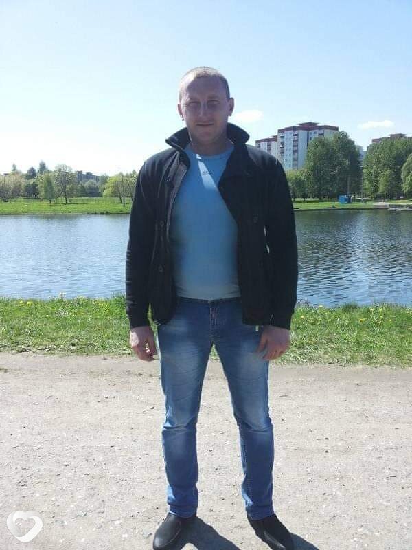 Александр, 47, Минске — анкета №736394