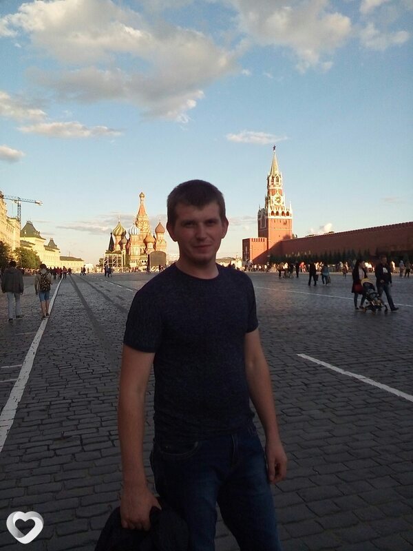Александр, 34, Москве — анкета №736396