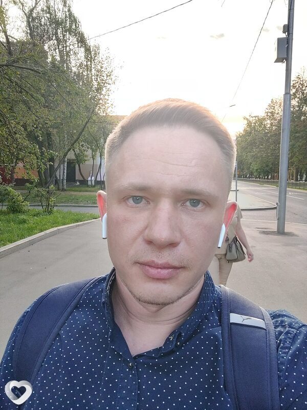 Никита, 36, Москве — анкета №736398