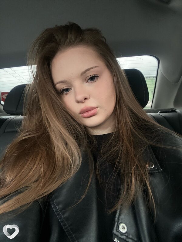 Юля, 22, Санкт-Петербурге — анкета №736404