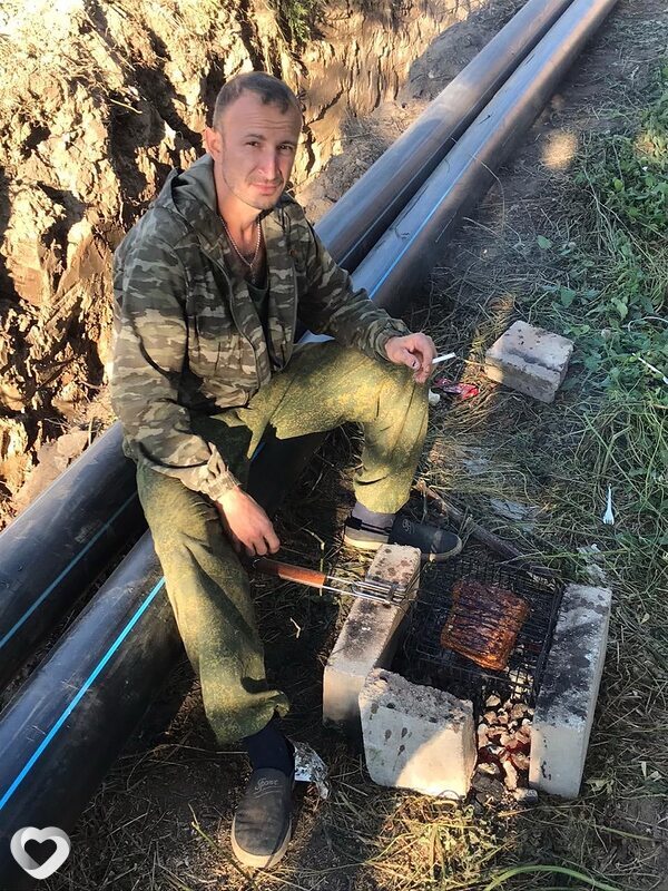 Медок, 39, Миллерове — анкета №736405