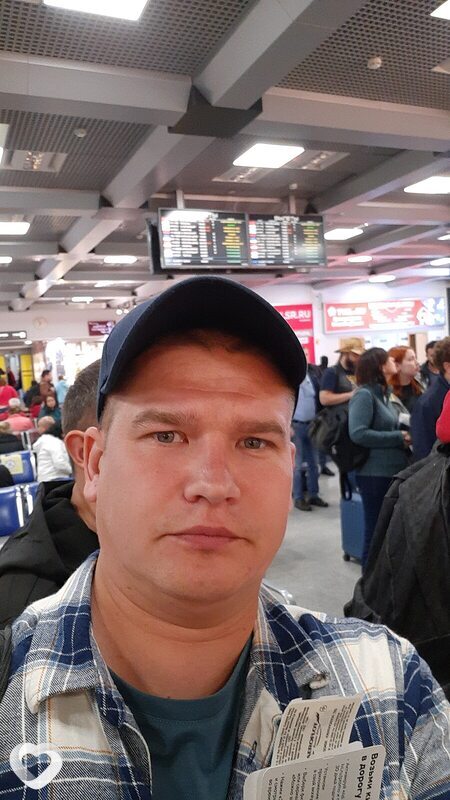 Еремей, 40, Ростове-на-Дону — анкета №736420
