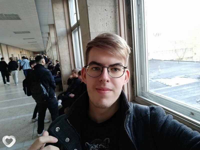 Никита, 25, Москве — анкета №736698