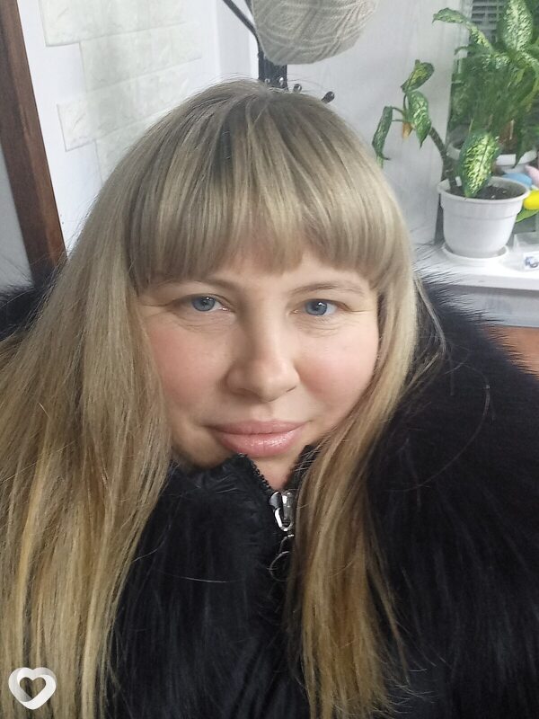 Олеся, 44, Воронеже — анкета №736703