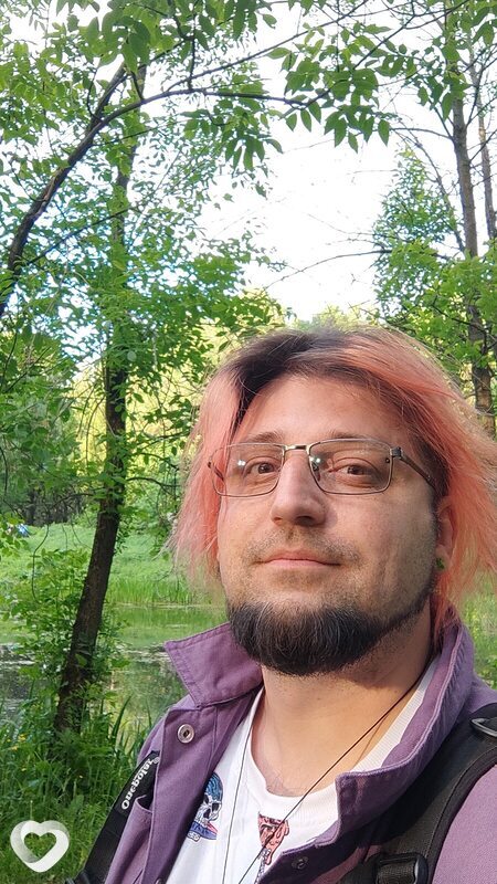 Иван, 36, Москве — анкета №736706
