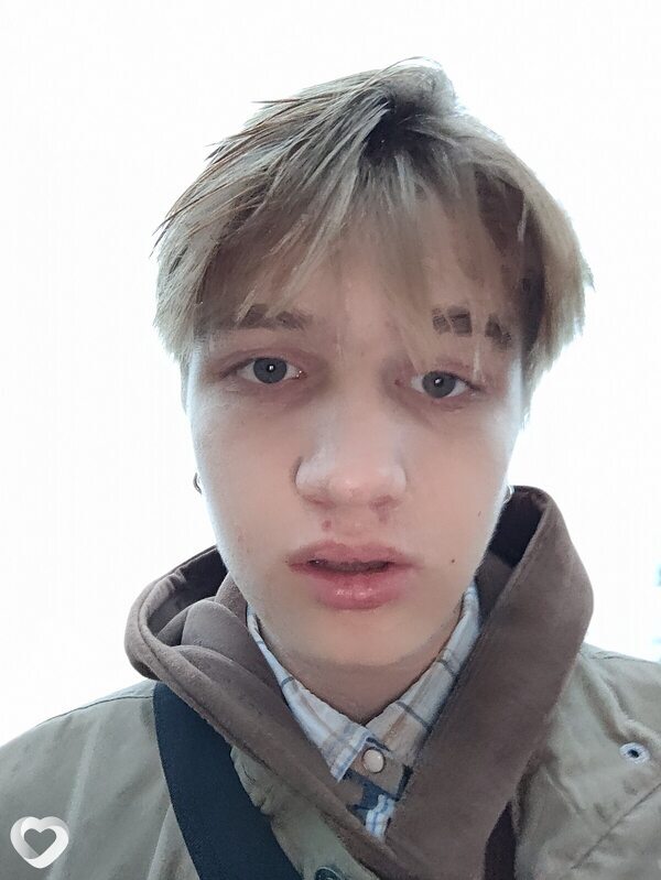 Матвей, 21, Апатитах — анкета №736708