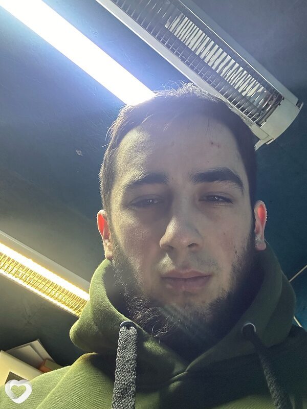 Азамат, 24, Москве — анкета №736608