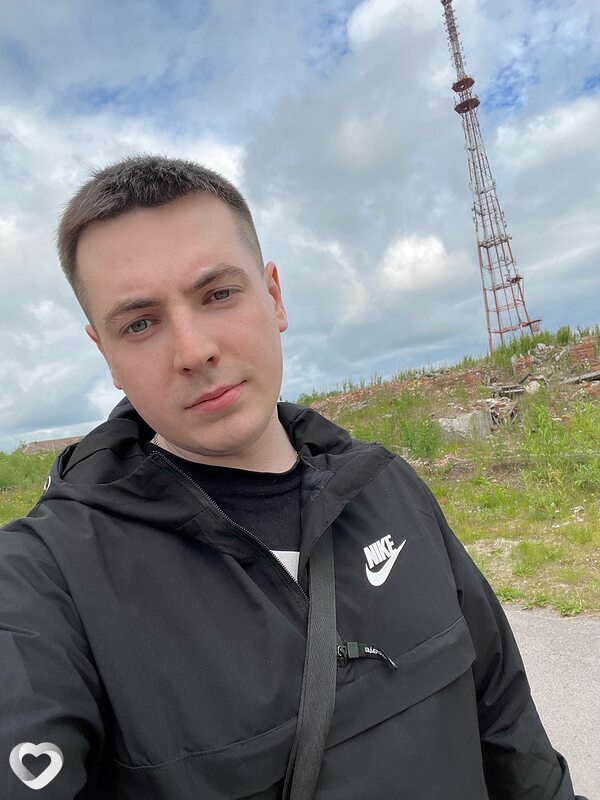 Алексей, 27, Воркуте — анкета №736610