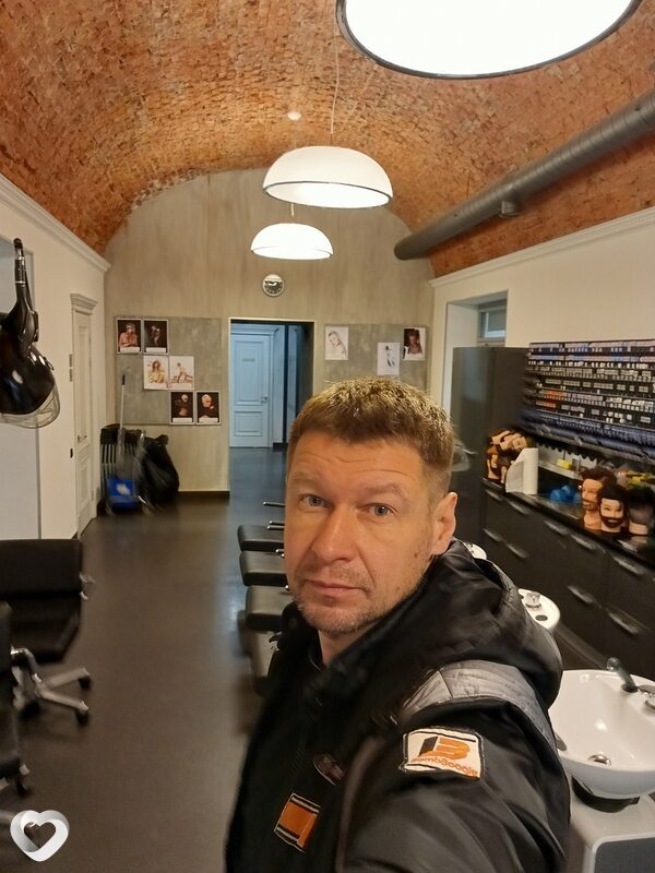 Михаил, 48, Санкт-Петербурге — анкета №736615