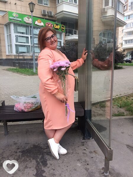 Грустинка, 36, Москве — анкета №736619