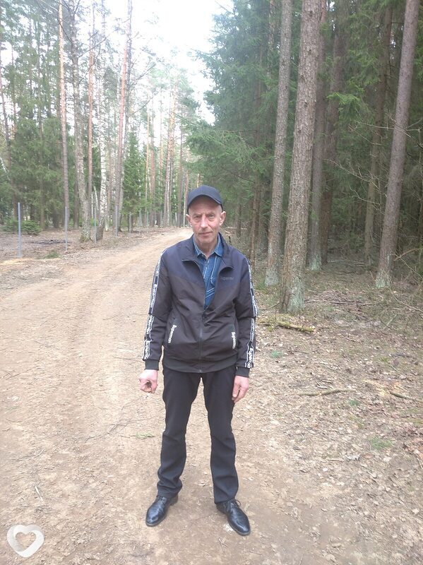 Виктор, 53, Гомеле — анкета №736620