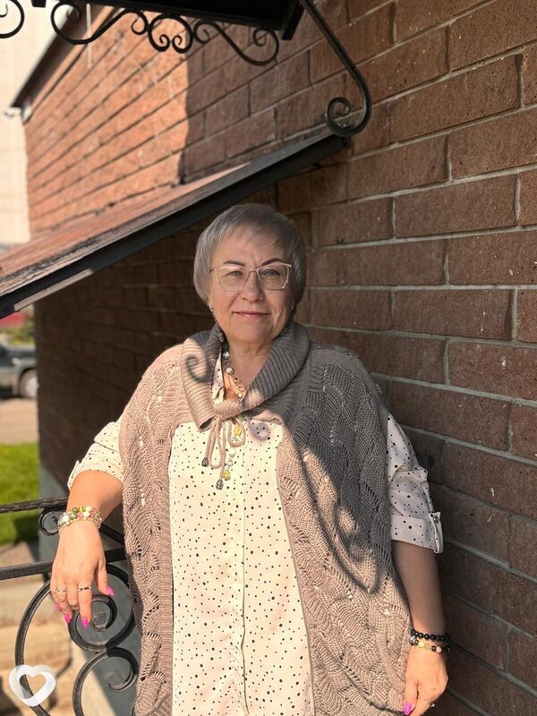 Анна, 59, Симферополе — анкета №736811