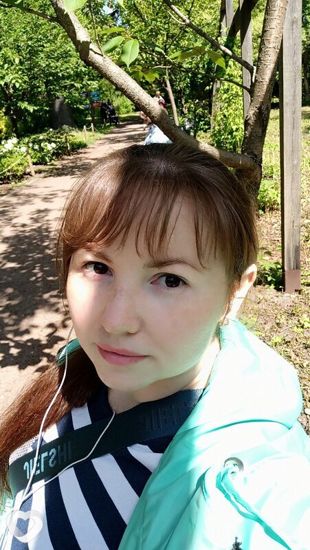Катерина, 36, Санкт-Петербурге — анкета №736647