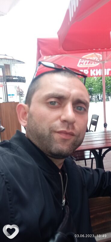 Руслан, 37, Москве — анкета №736652