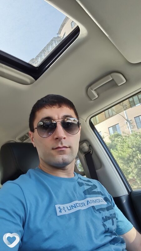 Shamil, 41, Каспийске — анкета №736653