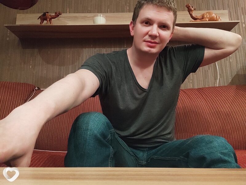 Илья, 40, Владимире — анкета №736659