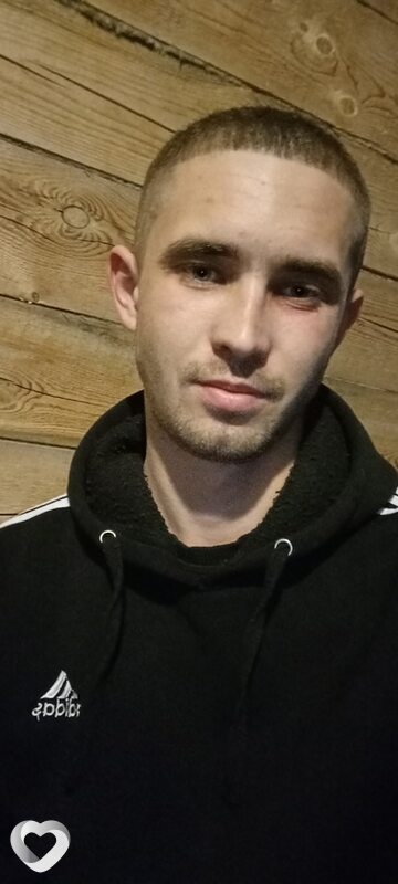 Евгений, 28, Алапаевске — анкета №736662