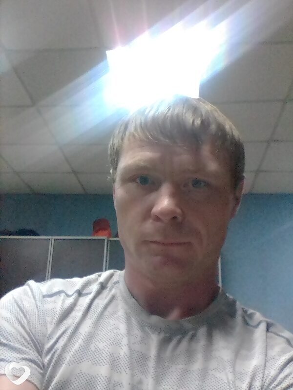 Илюха, 34, Вихоревке — анкета №737074
