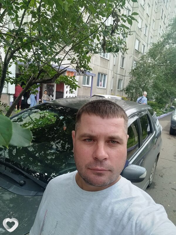 Саня, 39, Красноярске — анкета №737077