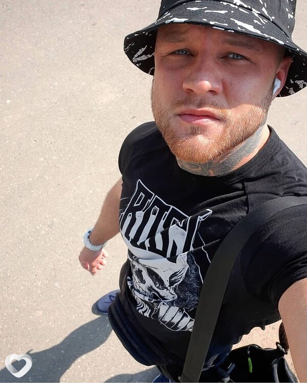 Макс, 37, Москве — анкета №737082