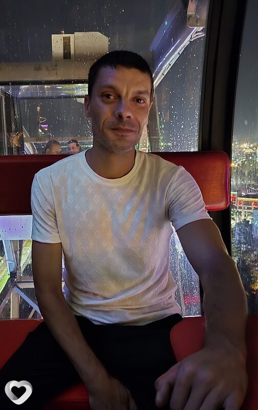 Стас, 36, Хабаровске — анкета №737085