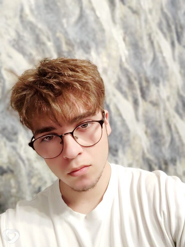 Всеволод, 22, Москве — анкета №737094