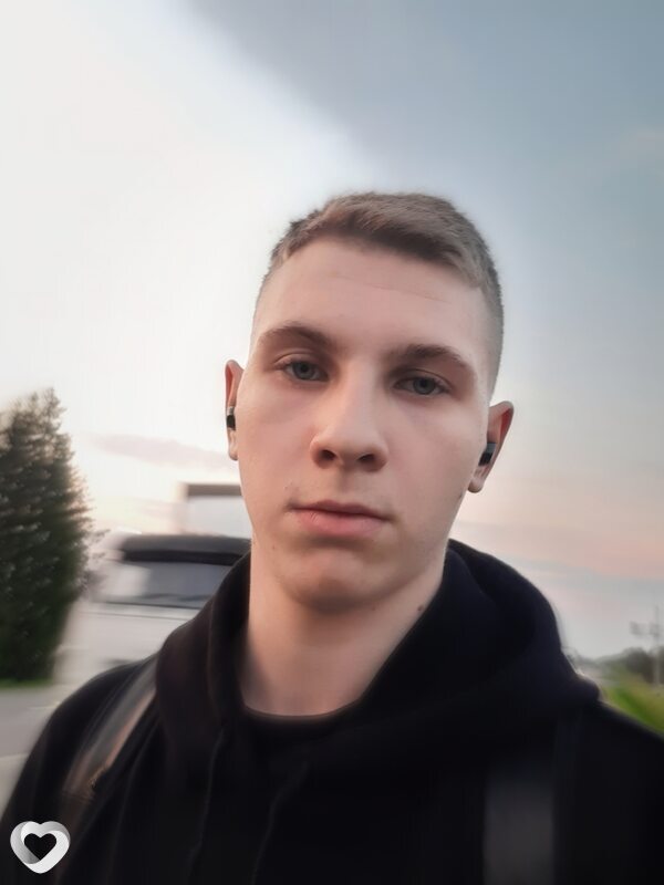 Владимир, 22, Москве — анкета №736670