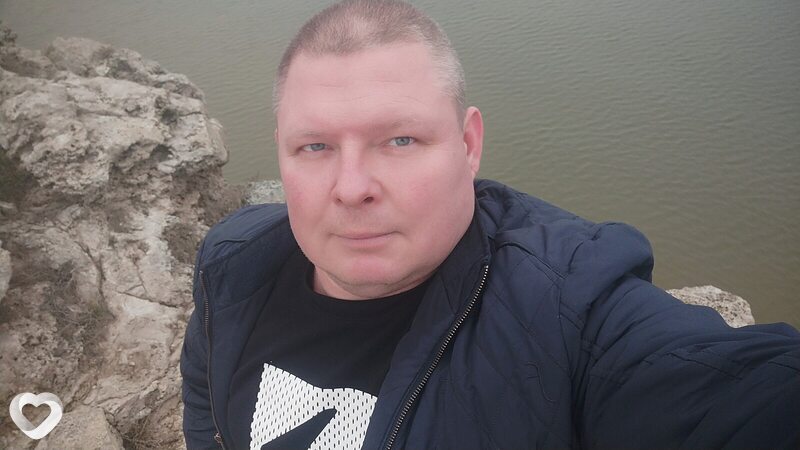 Евгений, 46, Анапе — анкета №736674