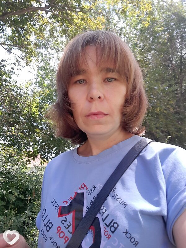 Настя, 39, Усть-Каменогорск — анкета №736689