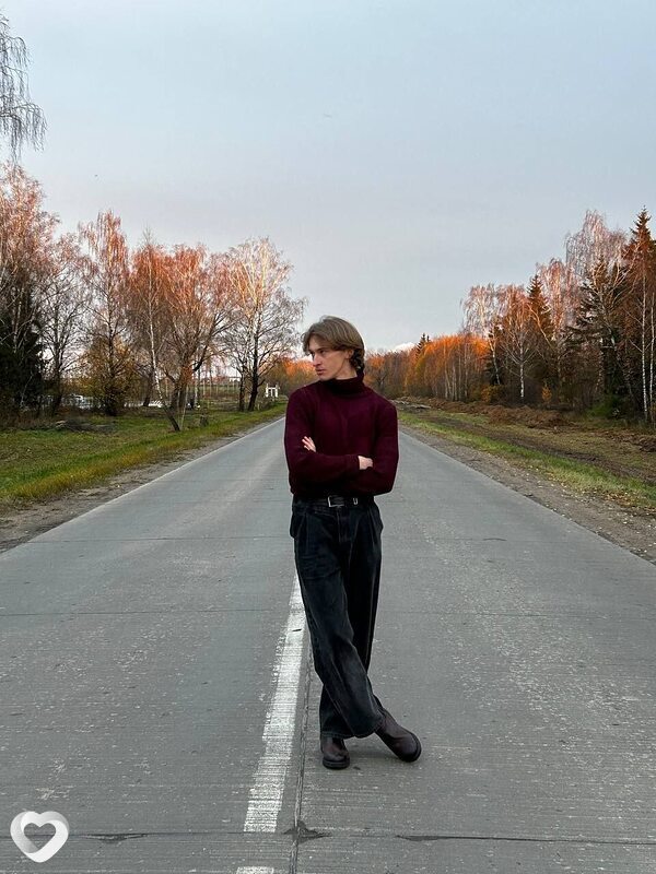 Егор Сергеевич, 22, Минске — анкета №736690