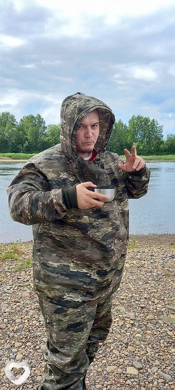 Андрей, 42, Чите — анкета №736693
