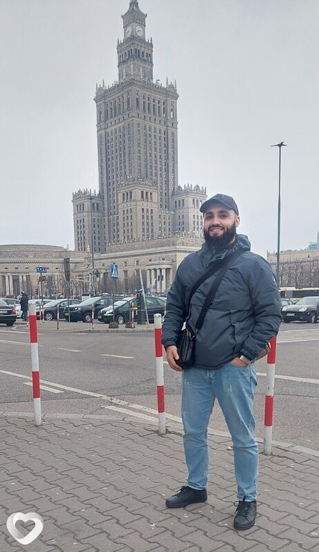 Ziya, 35, Вроцлав — анкета №736746