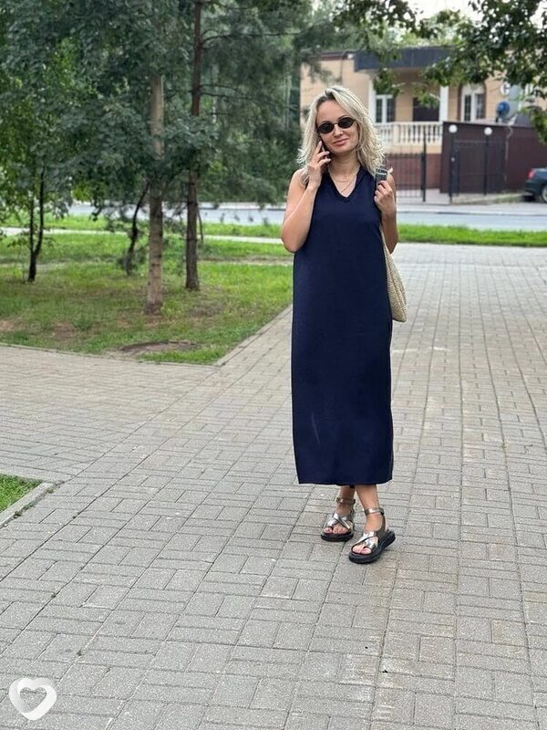 Ольга, 52, Новосибирске — анкета №736755