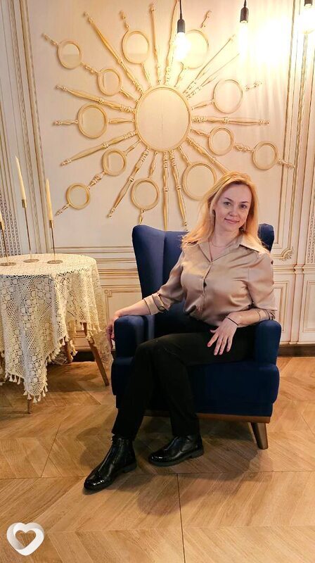Наталья, 47, Новокузнецке — анкета №736760