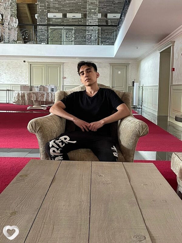 Мухаммед, 24, Пензе — анкета №736764