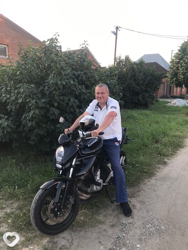 Роман, 53, Краснодаре — анкета №736766