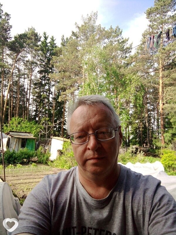 Игорь, 56, Красноярске — анкета №736769