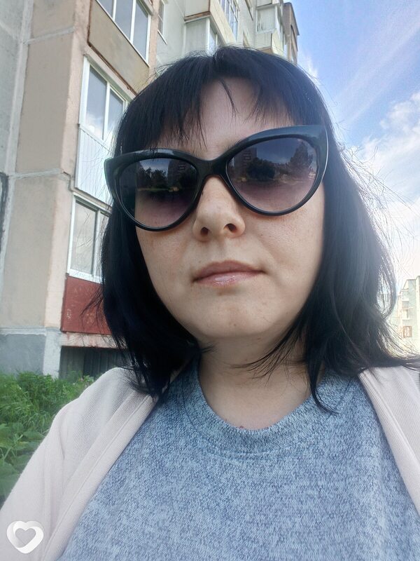 Натали, 41, Усть-Илимск — анкета №736778