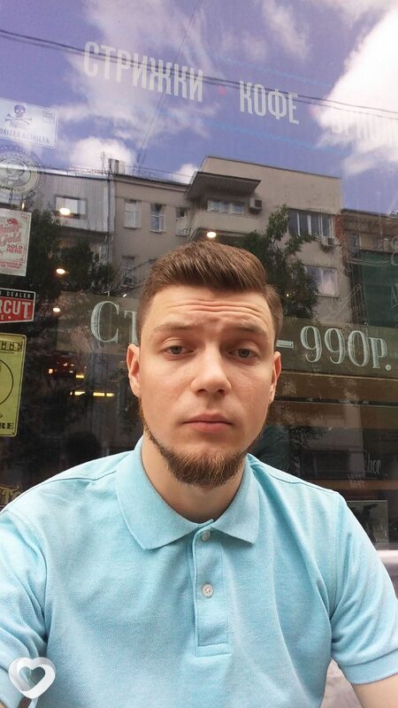 Mark, 33, Москве — анкета №736782